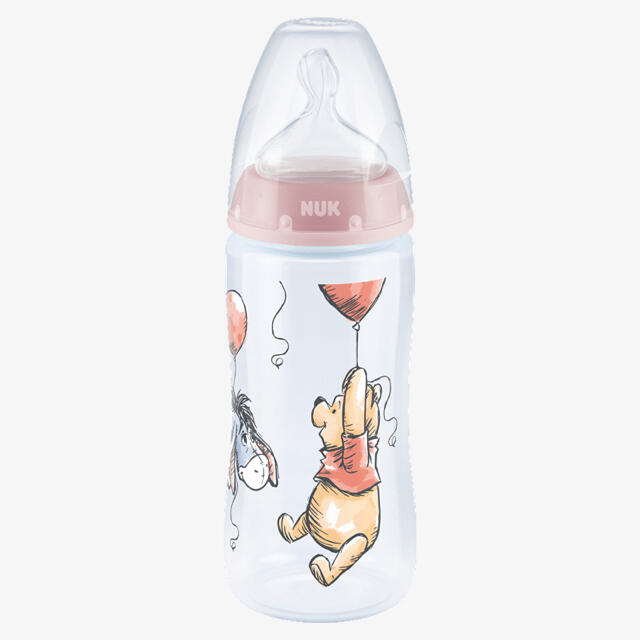 Disney Nuk Disney 哺乳瓶 Baby Poohの通販 By Honeybear S Shop ディズニーならラクマ