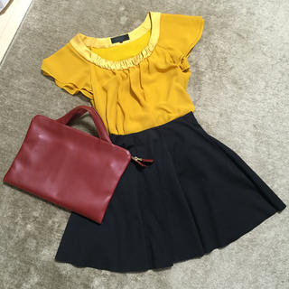 ザラ(ZARA)のZARA ブラックプリーツ(ミニスカート)