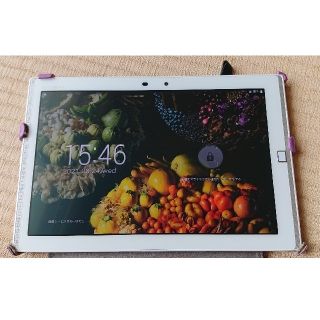 フジツウ(富士通)の【Sin様専用】ARROWS Tab F-03G 10.5インチ タブレット(タブレット)