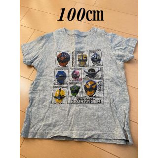 ユニクロ(UNIQLO)のキュウレンジャーTシャツ　100㎝(Tシャツ/カットソー)