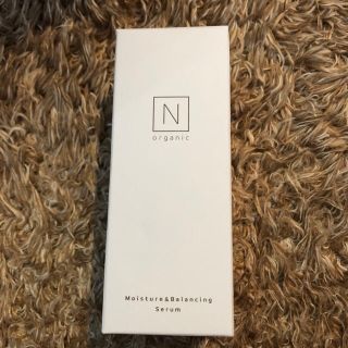 N organic モイスチュア&バランシング セラム セラム60mL(乳液/ミルク)