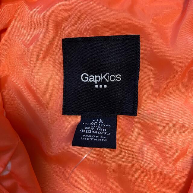 GAP Kids(ギャップキッズ)のGAPKids ガールズ　ナイロンパーカー　140cm キッズ/ベビー/マタニティのキッズ服女の子用(90cm~)(ジャケット/上着)の商品写真