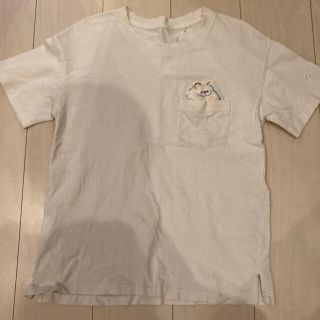 ジーユー(GU)のGU Tシャツ(Tシャツ(半袖/袖なし))