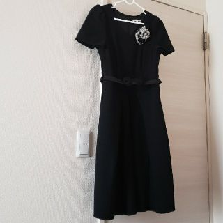 トゥービーシック(TO BE CHIC)のTO BE CHIC　40(ひざ丈ワンピース)