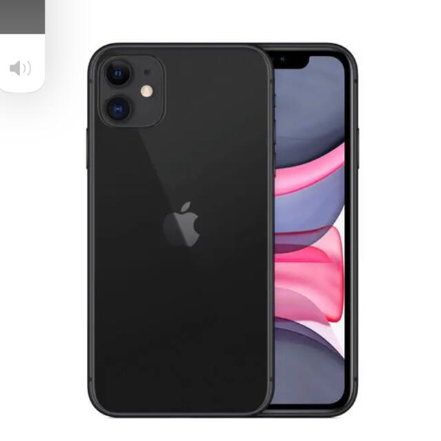 人気新品入荷 Apple - iPhone11 128gb ブラック スマートフォン本体