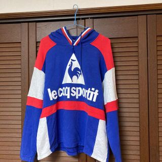 ルコックスポルティフ(le coq sportif)のルコック　パーカー(パーカー)