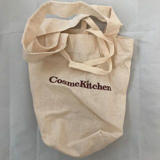 コスメキッチン(Cosme Kitchen)のコスメキッチン ☆ エコバッグセット(エコバッグ)