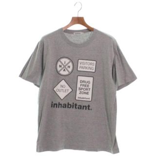 インハビダント(inhabitant)のinhabitant Tシャツ・カットソー メンズ(Tシャツ/カットソー(半袖/袖なし))