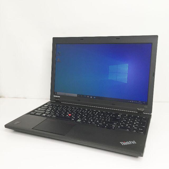 ☆Lenovo ノートパソコン ThinkPad L540