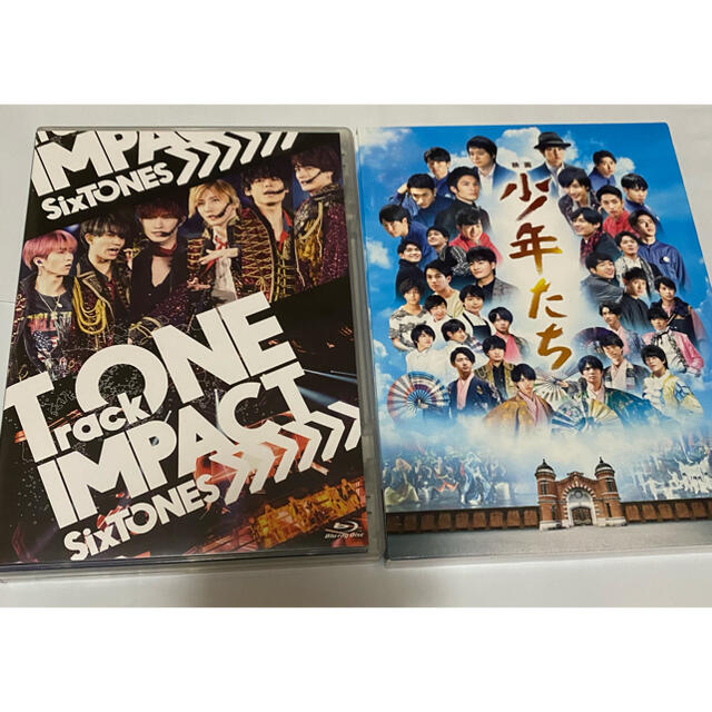 「TrackONE　-IMPACT- Blu-ray」