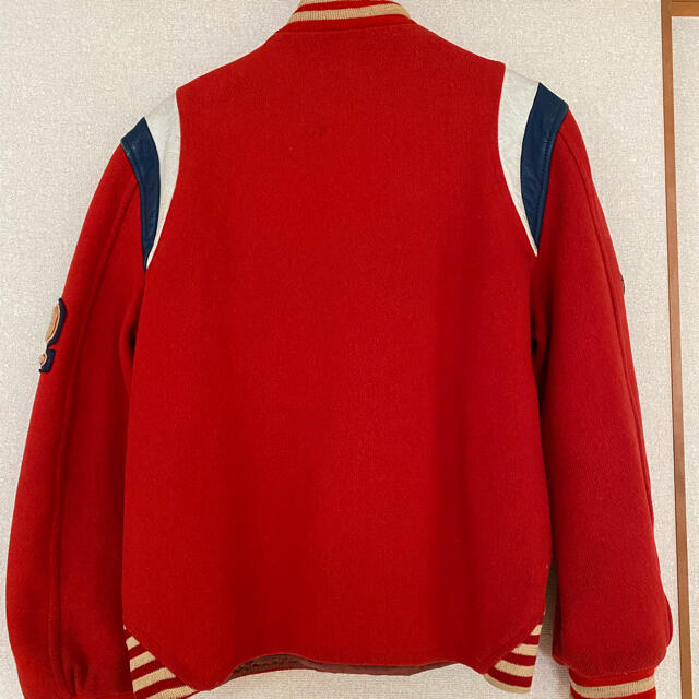 Vintage スタジアムジャケット メンズのジャケット/アウター(スタジャン)の商品写真