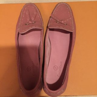 コールハーン(Cole Haan)の値下げしました！コールハーン Colehaan ローファー 中古 サイズ8半(ローファー/革靴)