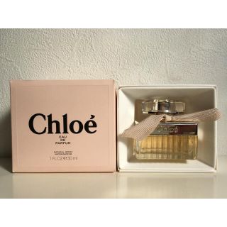 Chloe - 【ほぼ未使用品】Chloe クロエ オードパルファム 30mlの通販｜ラクマ