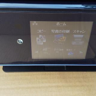 エプソン(EPSON)のエプソン プリンター EP-806AB 黒(PC周辺機器)