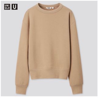 ユニクロ(UNIQLO)の【未使用】ユニクロU プルオーバー(トレーナー/スウェット)