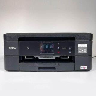 ブラザー(brother)のインクジェットFAX複合機 Brother MFC-J907DN(PC周辺機器)