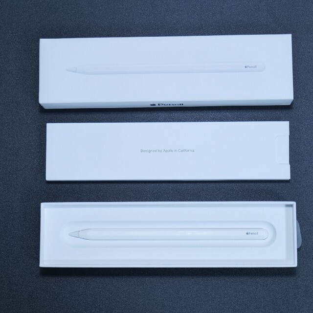 Apple 第二世代の通販 by アベノハルカス's shop｜アップルならラクマ - Apple Pencil 格安在庫あ