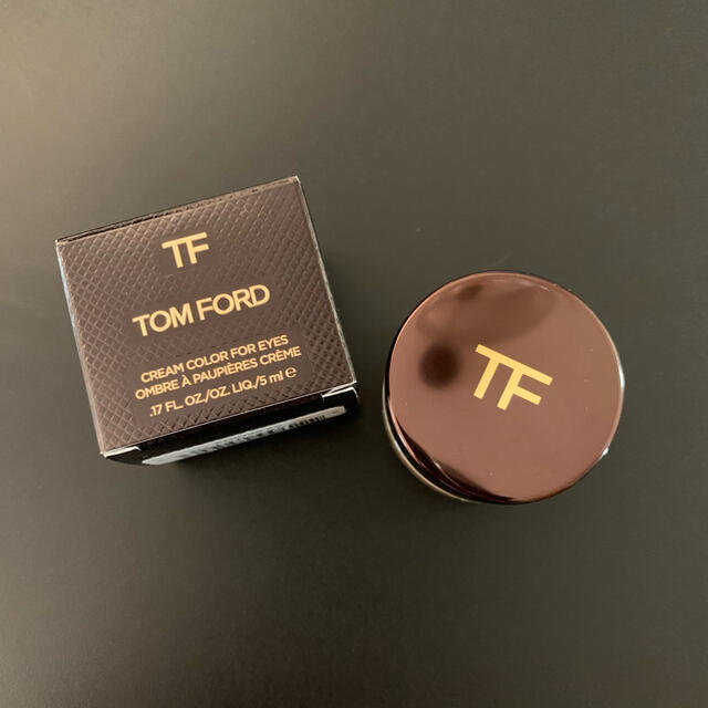 TOM FORD(トムフォード)のトムフォード　クリームカラーフォーアイズ　03スフィンクス アイシャドウ コスメ/美容のベースメイク/化粧品(アイシャドウ)の商品写真