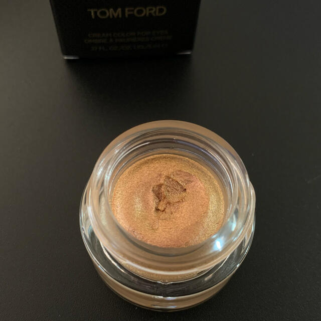 TOM FORD(トムフォード)のトムフォード　クリームカラーフォーアイズ　03スフィンクス アイシャドウ コスメ/美容のベースメイク/化粧品(アイシャドウ)の商品写真