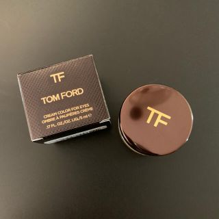 トムフォード(TOM FORD)のトムフォード　クリームカラーフォーアイズ　03スフィンクス アイシャドウ(アイシャドウ)