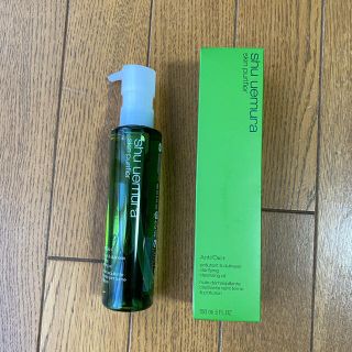 シュウウエムラ(shu uemura)のshu uemura クレンジングオイル　(クレンジング/メイク落とし)