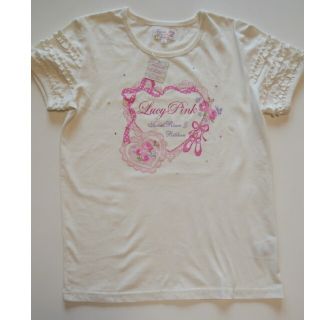 マザウェイズ(motherways)のmotherways バレエシュ―ズ シャツ(Tシャツ/カットソー)