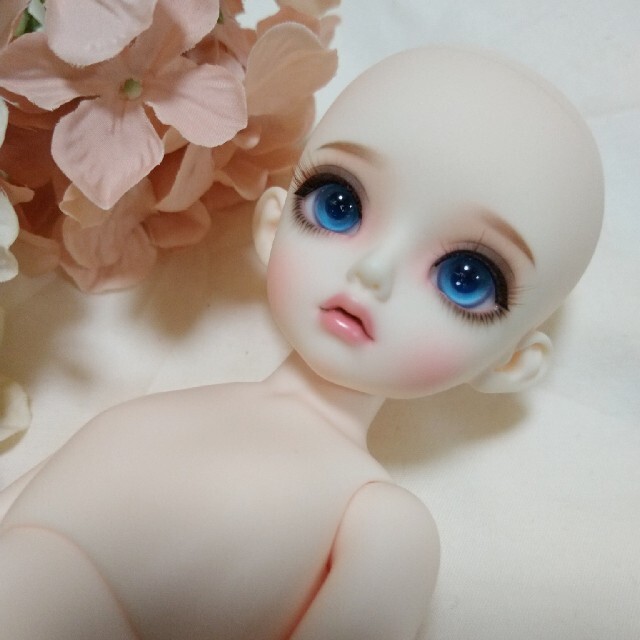 LUTS doll Honey Delf TIERA Limited(幼SD)