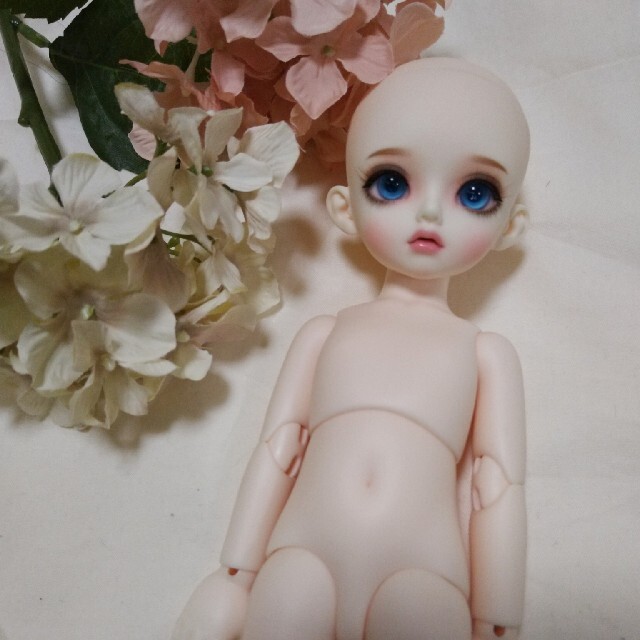 LUTS doll Honey Delf TIERA Limited(幼SD)