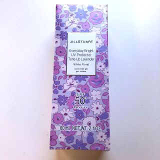 ジルスチュアート(JILLSTUART)のJILLSTUART　日焼け止め　60g(日焼け止め/サンオイル)