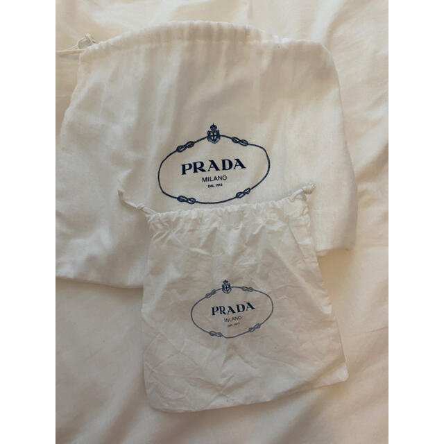 PRADA(プラダ)のPRADA Re Edition 2005 ナイロンバッグ  レディースのバッグ(ショルダーバッグ)の商品写真