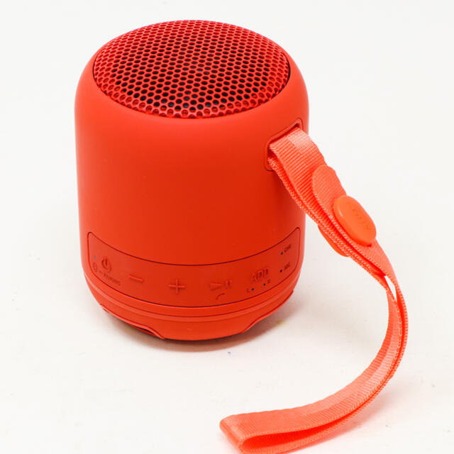 美品 ●SONY SRS-XB12 レッド 赤 Bluetooth スピーカー 2
