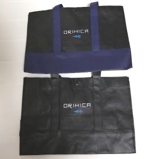 オリヒカ(ORIHICA)のORIHICA　ショッピングバッグ2枚(ショップ袋)