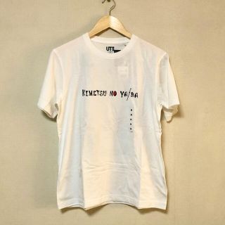 ユニクロ(UNIQLO)の鬼滅の刃 ユニクロ コラボTシャツ(Tシャツ/カットソー(半袖/袖なし))