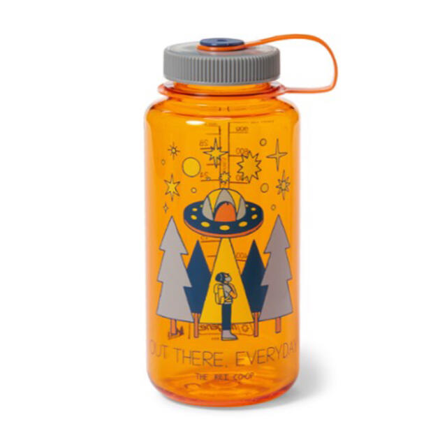 Nalgene(ナルゲン)のREI NALGENE ボトル  スポーツ/アウトドアのスポーツ/アウトドア その他(その他)の商品写真