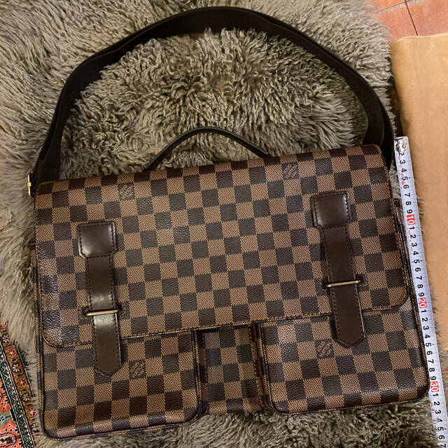 驚きの値段で】 LOUIS VUITTON ブロードウェイ ショルダーバック