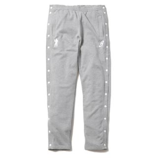 ビリオネアボーイズクラブ(BBC)のBBC / SIDE BUTTON SWEAT TRACK PANTS Mサイズ(その他)