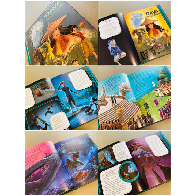 Disney ディズニー英語絵本 洋書 映画 ラーヤと龍の王国の通販 By Stella S Market おまとめ購入割引有 ディズニー ならラクマ Disney ディズニー英語絵本 洋書 映画 ラーヤと龍の王国の通販 By Stella S Market おまとめ購入割引有 ディズニー ならラクマ