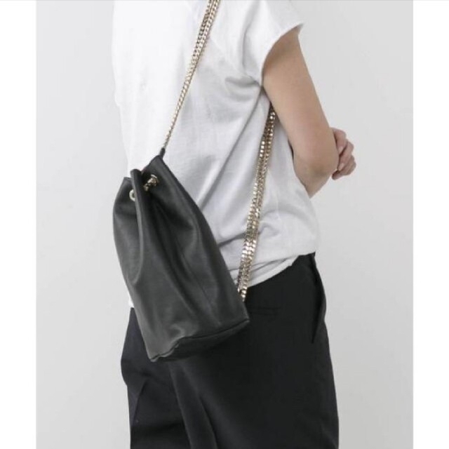 DEUXIEME CLASSE  MAISON BOINET RUCK BAGショルダーバッグ