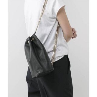 ドゥーズィエムクラス(DEUXIEME CLASSE)のDEUXIEME CLASSE  MAISON BOINET RUCK BAG(ショルダーバッグ)