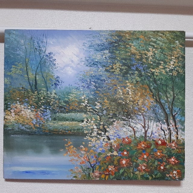 手描き絵画 花 風景画の通販 By Kukuli S Shop ラクマ 手描き絵画 花 風景画の通販 By Kukuli S Shop ラクマ
