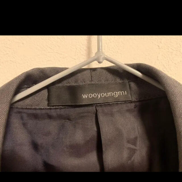 WOO YOUNG MI(ウーヨンミ)のウーヨンミ　スーツ　セットアップ　 メンズのスーツ(セットアップ)の商品写真