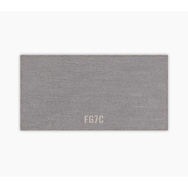 Fear of God 7th Collection Scarf Grey - ストール