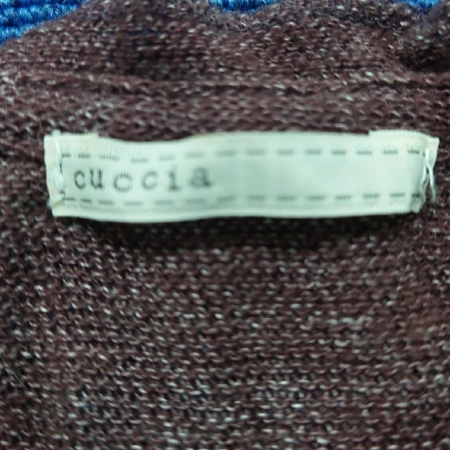 cuccia(クチャ)のクチャ ふんわりニット レディースのトップス(ニット/セーター)の商品写真