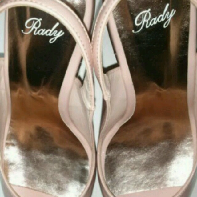 Rady(レディー)のお値下げ‼Rady☆サンダル レディースの靴/シューズ(サンダル)の商品写真