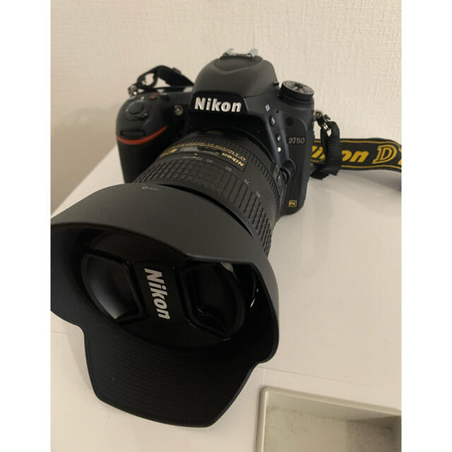 Nikon - Nikon D750 24-120 4G VR kit ＋SDカード2枚