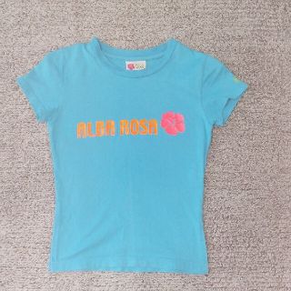 アルバローザ(ALBA ROSA)のアルバローザ　Tシャツ(Tシャツ(半袖/袖なし))