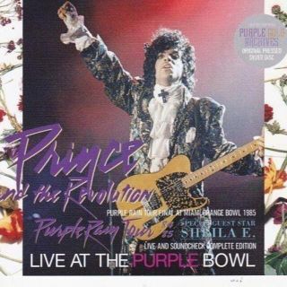 Prince and The Revolution Purple Rain(ポップス/ロック(洋楽))