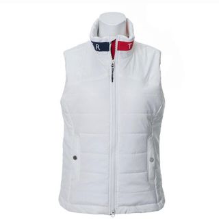 トミーヒルフィガー(TOMMY HILFIGER)のTOMMY HILFIGER GOLF  VEST(ウエア)