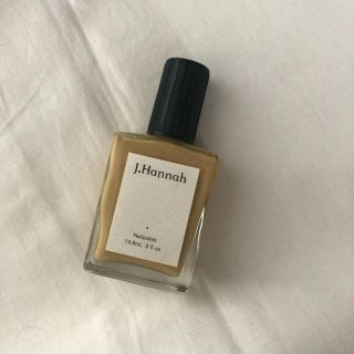 トゥデイフル(TODAYFUL)のTODAYFUL  J.Hannah ネイルポリッシュ MISO(マニキュア)