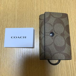 コーチ(COACH)のコーチ　キーケース(キーケース)